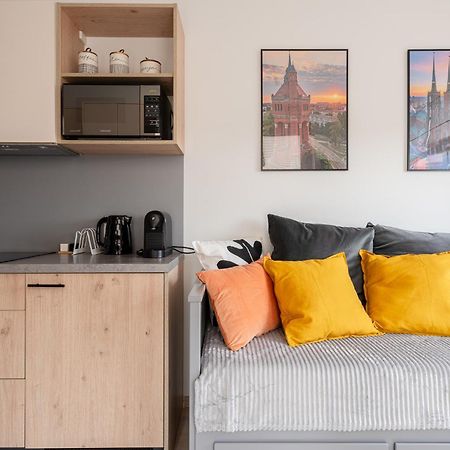 Rentplanet - Studio Dyrekcyjna Vratislav Exteriér fotografie