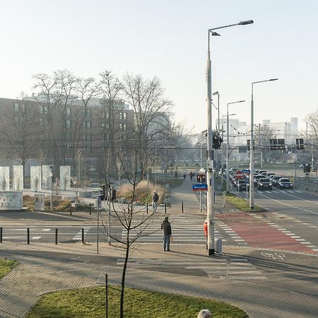 Rentplanet - Studio Dyrekcyjna Vratislav Exteriér fotografie