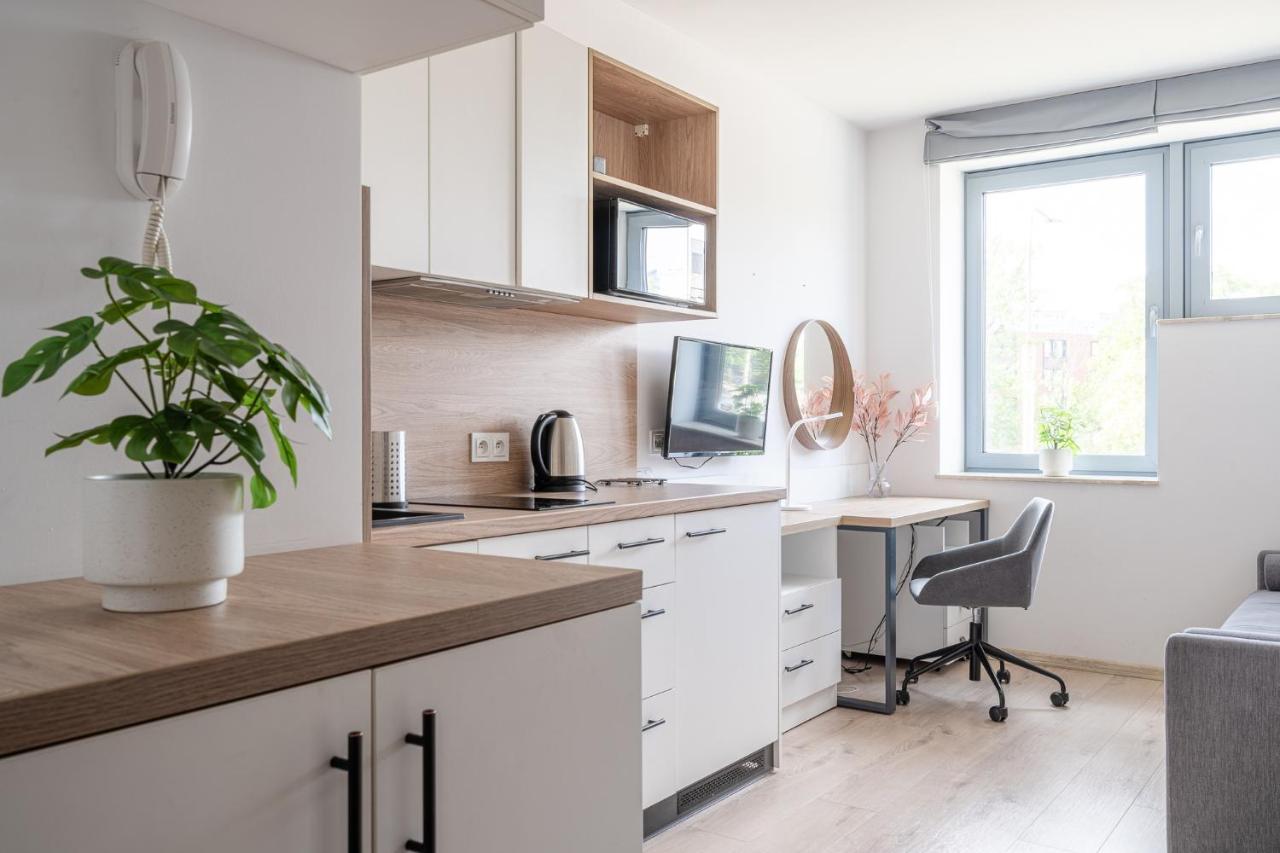 Rentplanet - Studio Dyrekcyjna Vratislav Exteriér fotografie