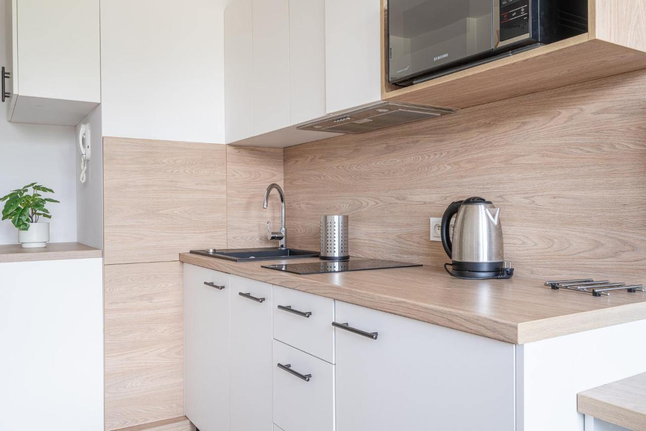 Rentplanet - Studio Dyrekcyjna Vratislav Exteriér fotografie