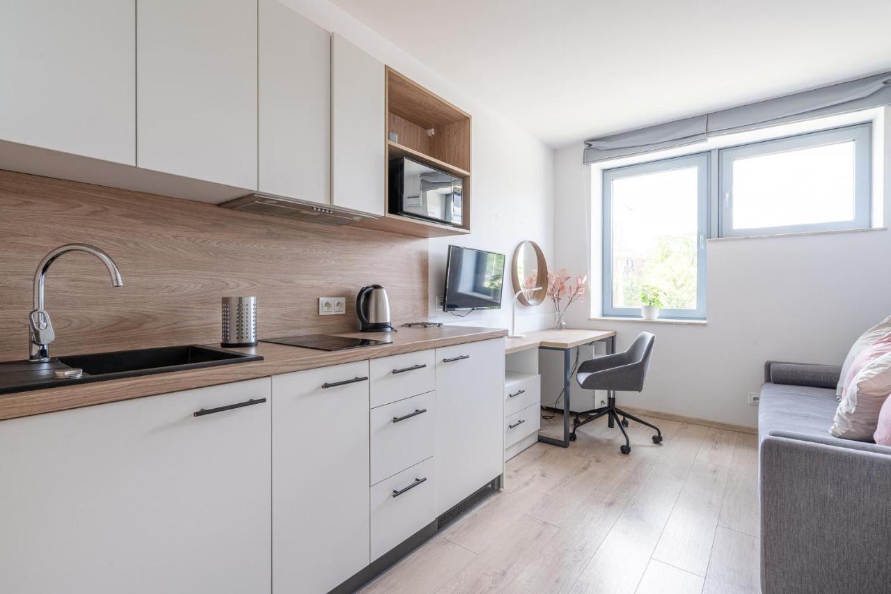 Rentplanet - Studio Dyrekcyjna Vratislav Exteriér fotografie