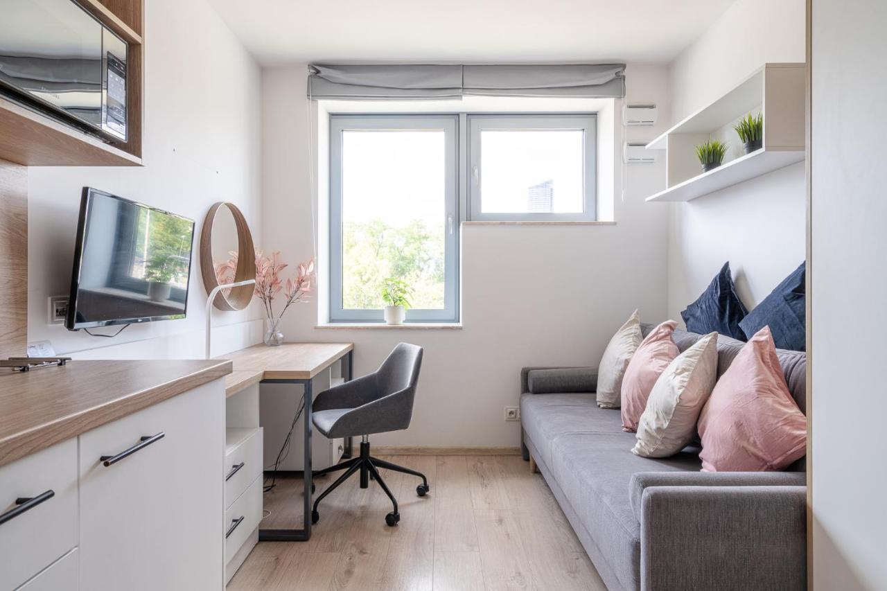 Rentplanet - Studio Dyrekcyjna Vratislav Exteriér fotografie