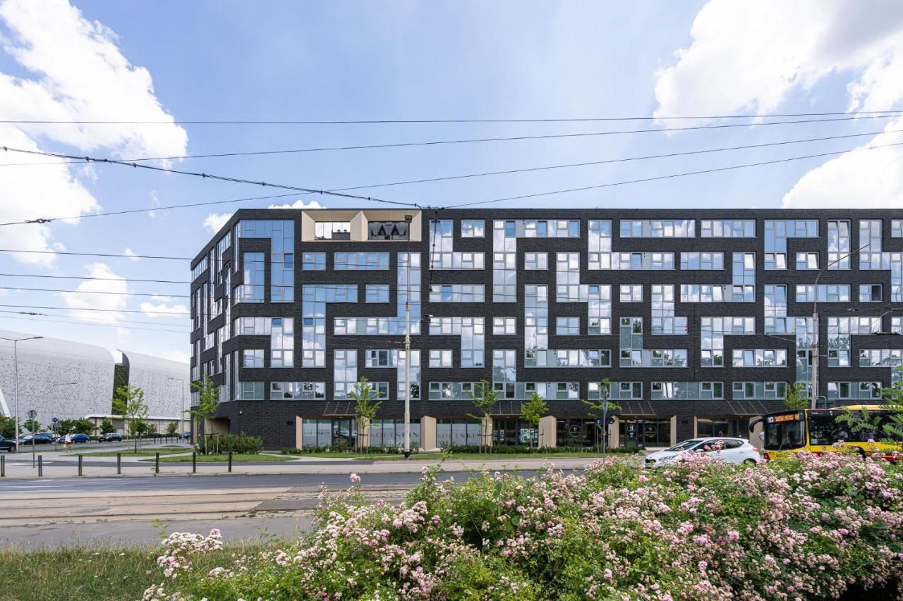 Rentplanet - Studio Dyrekcyjna Vratislav Exteriér fotografie