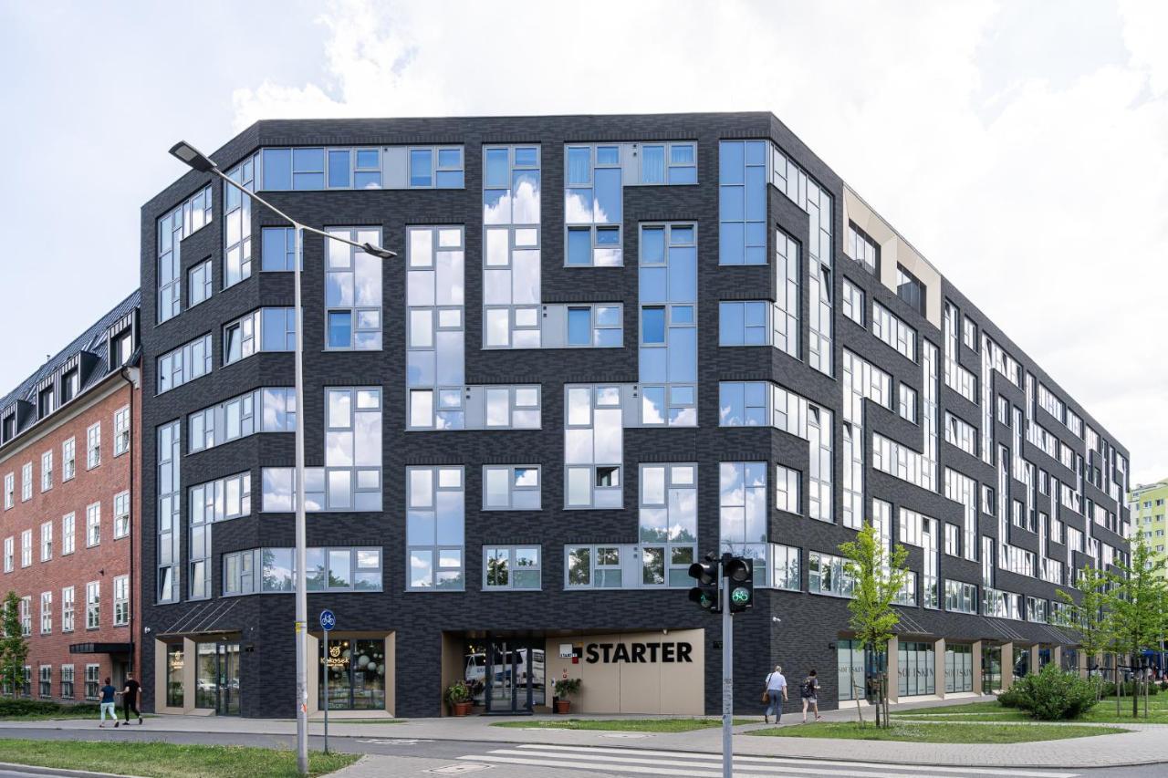Rentplanet - Studio Dyrekcyjna Vratislav Exteriér fotografie