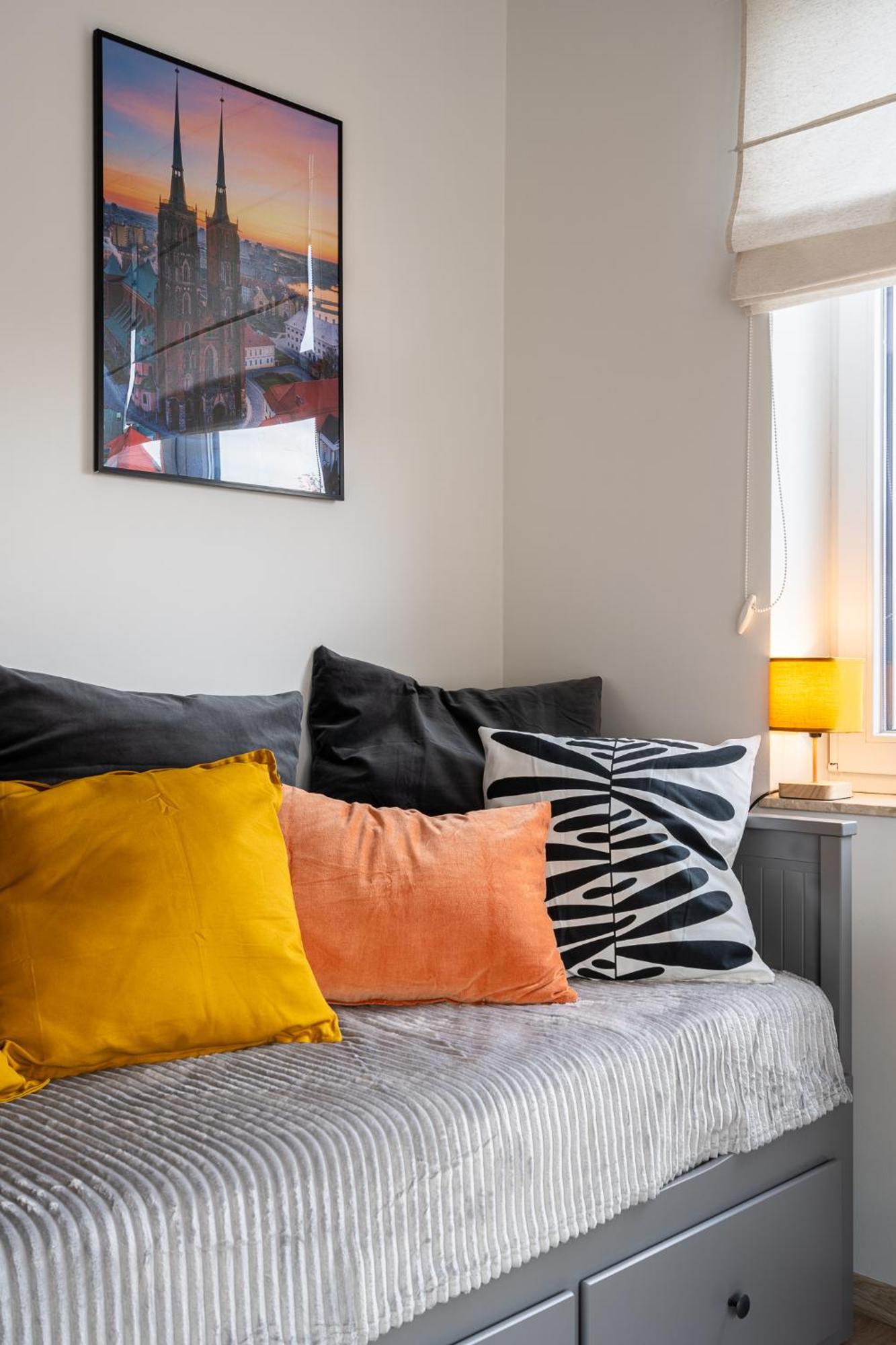 Rentplanet - Studio Dyrekcyjna Vratislav Exteriér fotografie
