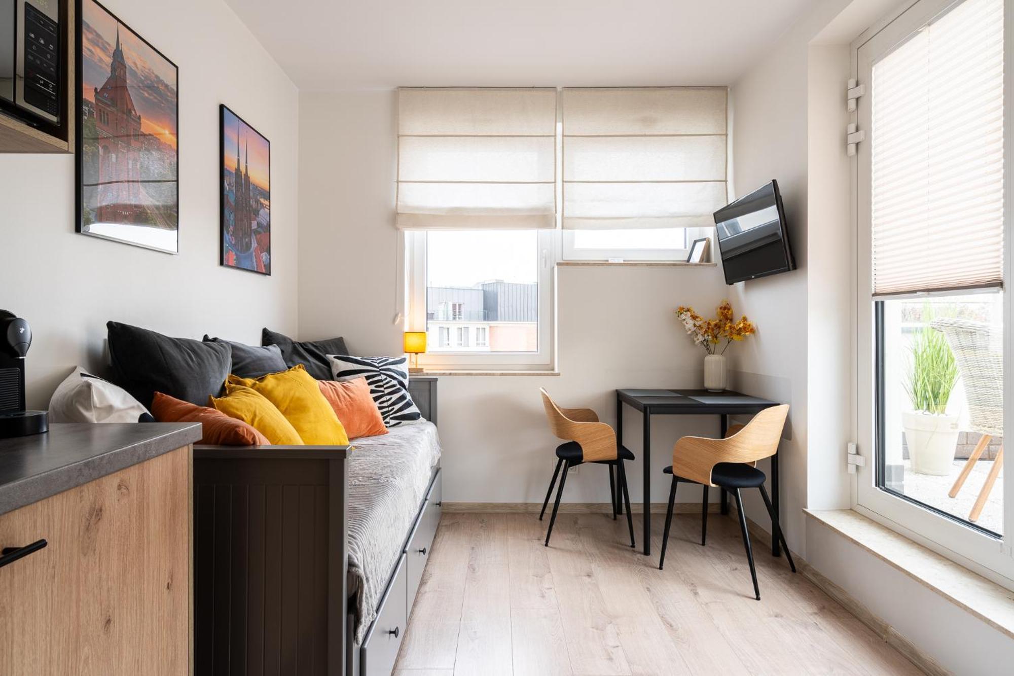 Rentplanet - Studio Dyrekcyjna Vratislav Exteriér fotografie