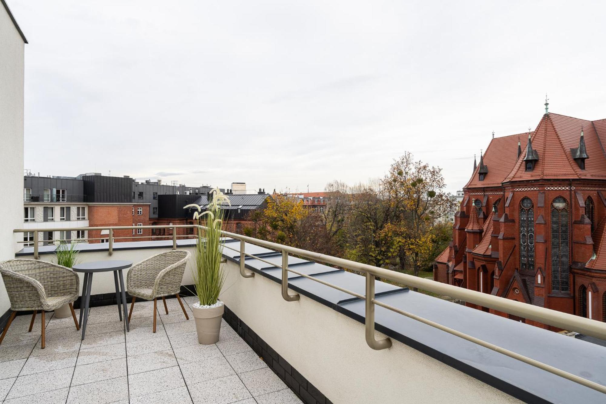 Rentplanet - Studio Dyrekcyjna Vratislav Exteriér fotografie