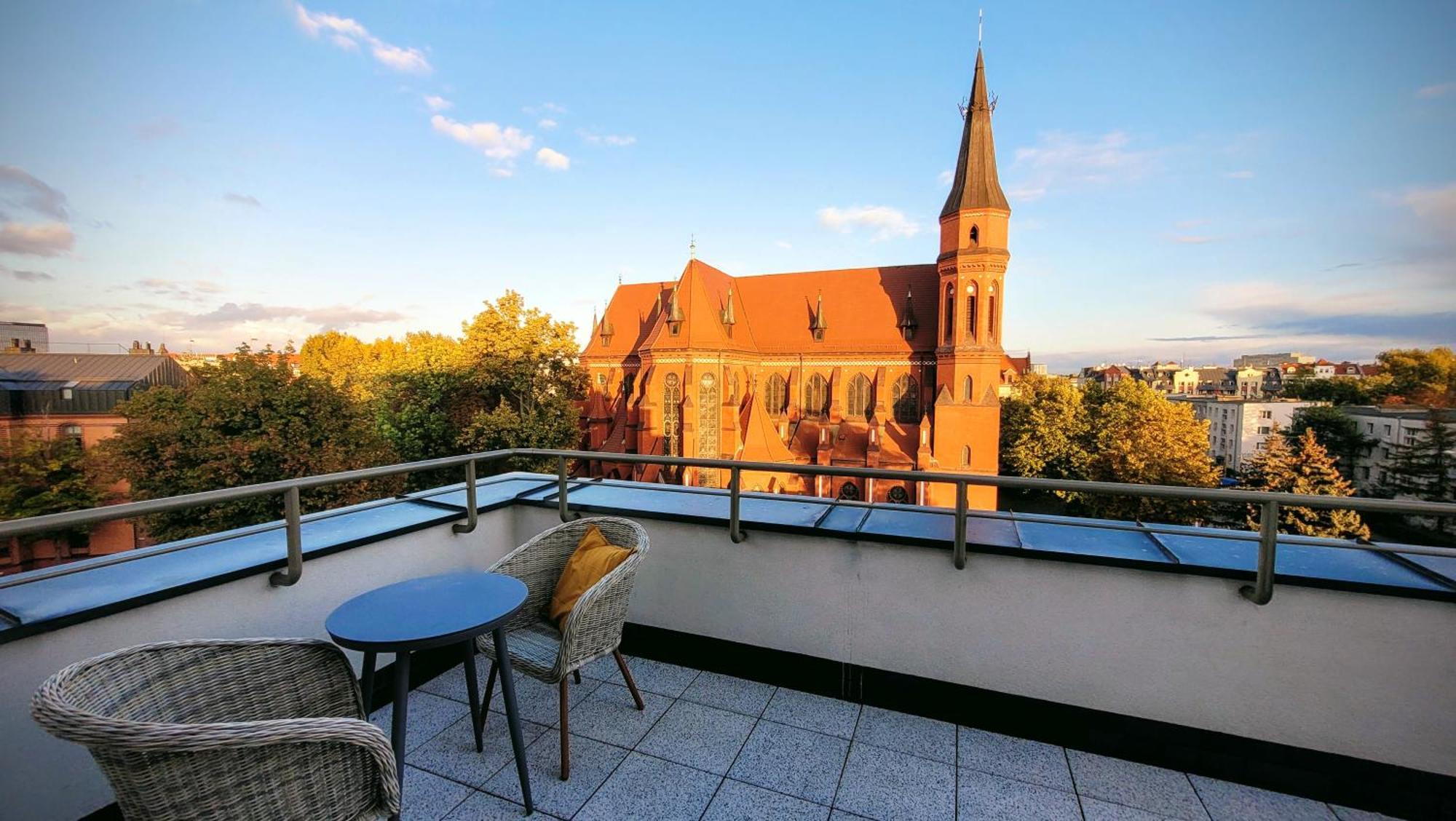 Rentplanet - Studio Dyrekcyjna Vratislav Exteriér fotografie