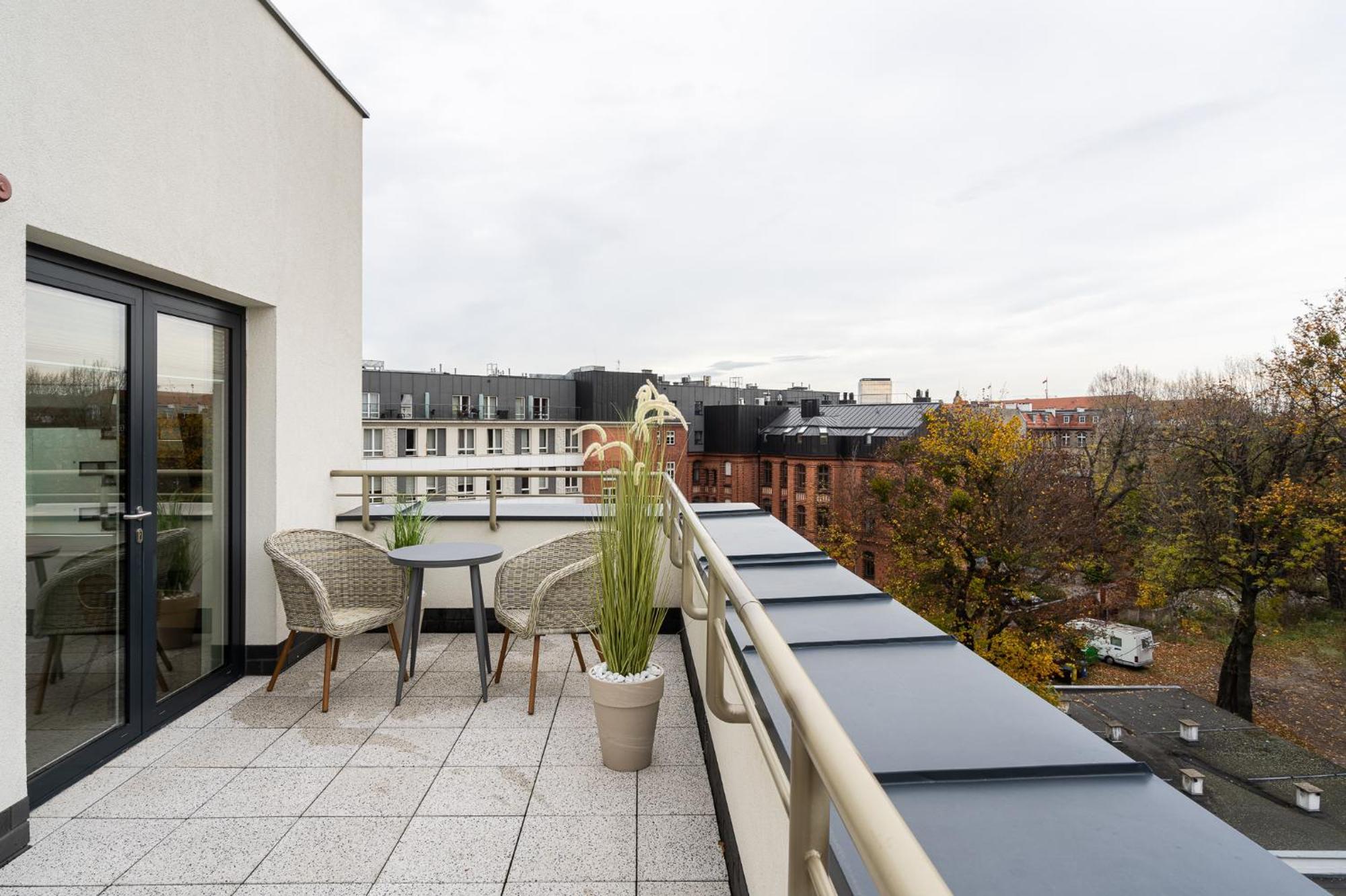 Rentplanet - Studio Dyrekcyjna Vratislav Exteriér fotografie