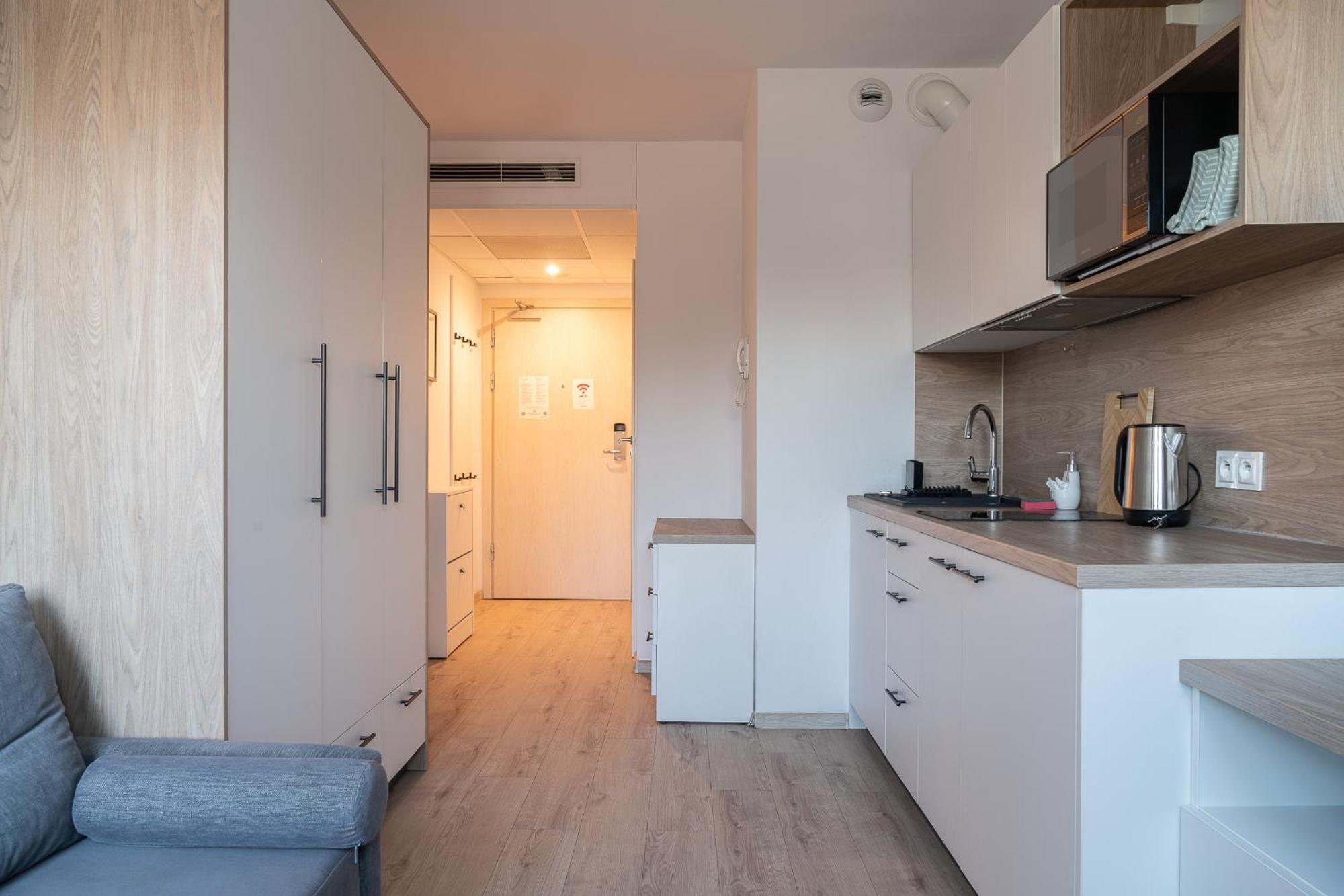 Rentplanet - Studio Dyrekcyjna Vratislav Exteriér fotografie