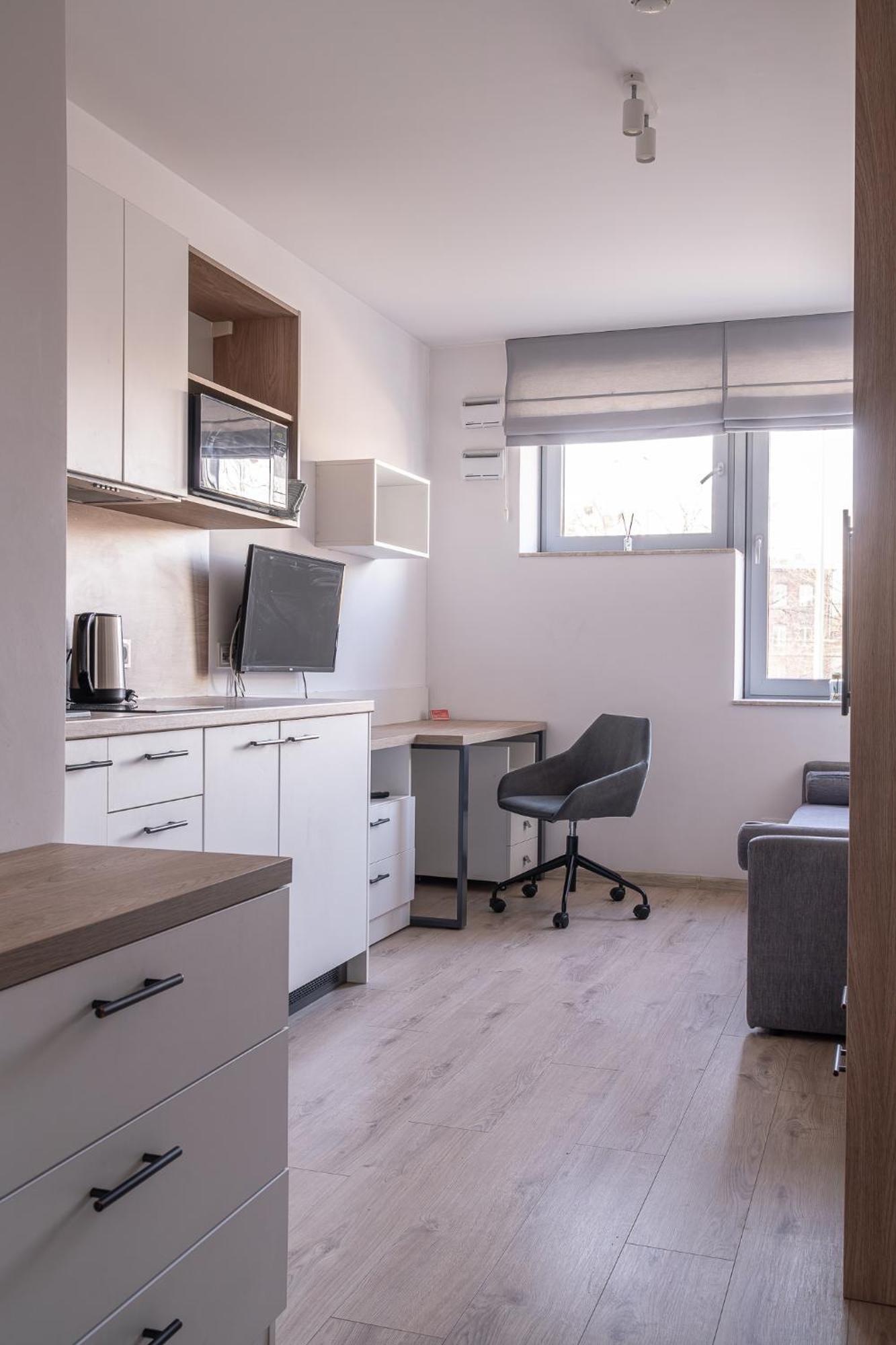 Rentplanet - Studio Dyrekcyjna Vratislav Exteriér fotografie