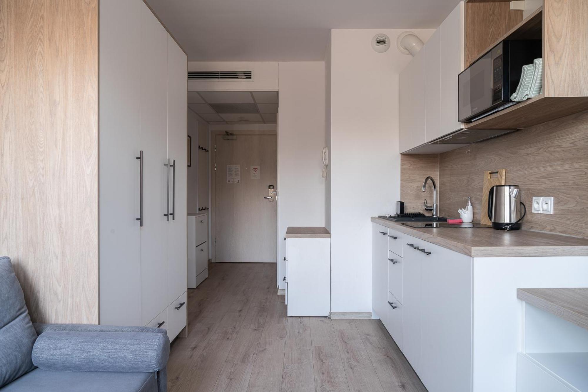 Rentplanet - Studio Dyrekcyjna Vratislav Exteriér fotografie