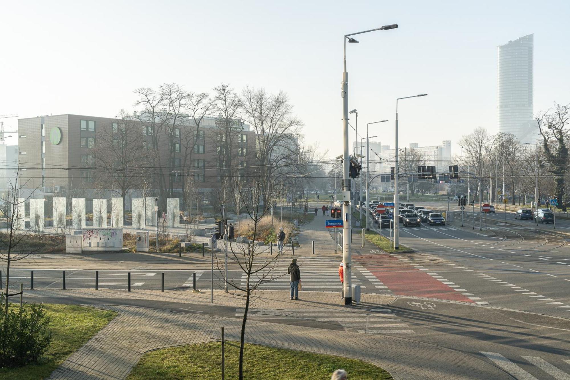 Rentplanet - Studio Dyrekcyjna Vratislav Exteriér fotografie